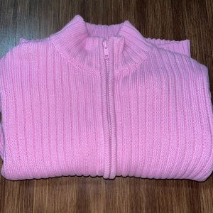Brandy Melville pink sweater